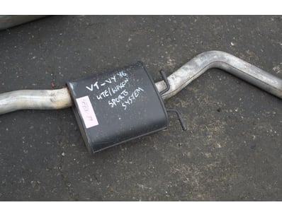 Holden Commodore VT-VY V6 Ute/Wagon Sports System ...