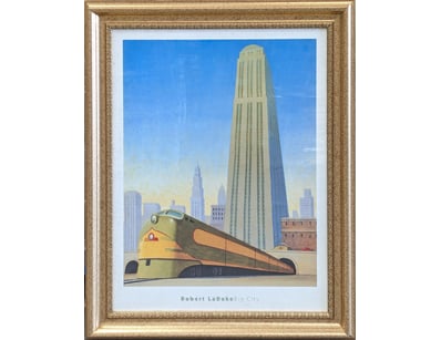 Art Market (A978) - Lot 1107
