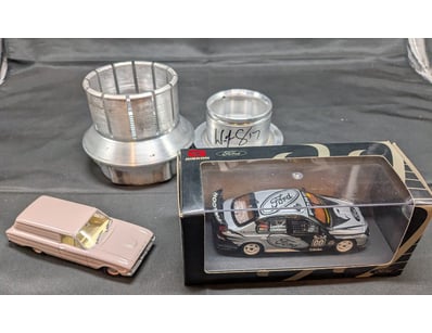 Mancave & Memorabilia (A999) - Lot 518