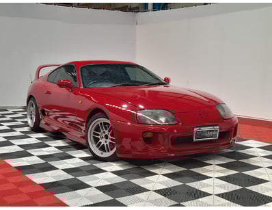 Classic, Muscle & Barn Finds - Lot 495