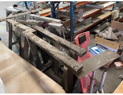 Entire Aluminium Manufacturing Plant Liquidatio... - Lot 131