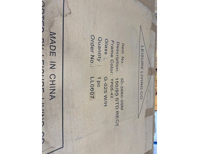 House & Homewares (A91000) - Lot 2254