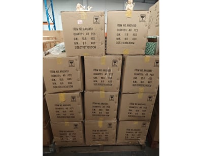 Giftware Warehouse Clearance (SAA994) - Lot 4623