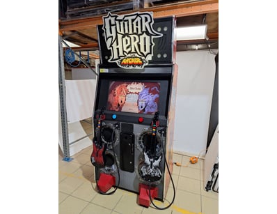 Pinballs, Arcades & Amusements (A997) - Lot 49