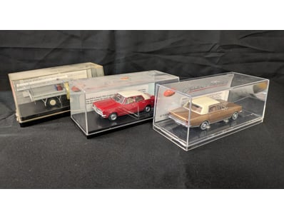 Model Car & Train Mania (A1000) - Lot 549