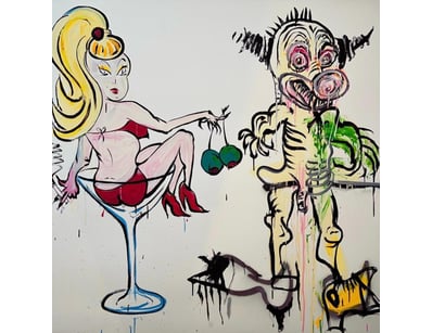 Fine Art (A1009) - Lot 150