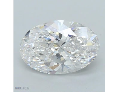 2.44 OVAL SHAPED DIAMOND E/VVS2           

Igi Ce...