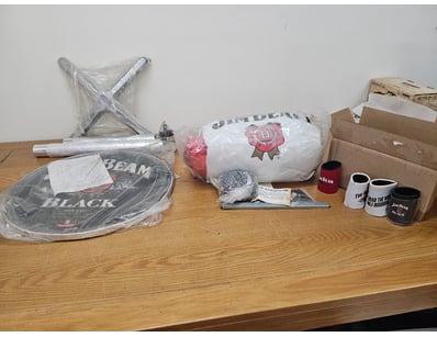 Mancave & Memorabilia (A1007) - Lot 519