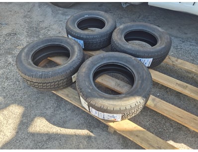 Civil, Transport & Machinery - Nationwide (ON4... - Lot 8513