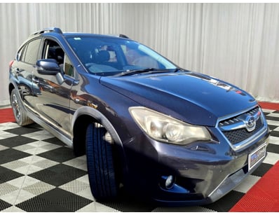 <b>2012 Subaru XV GP 2.0i-S - Green - 156,875km - ...