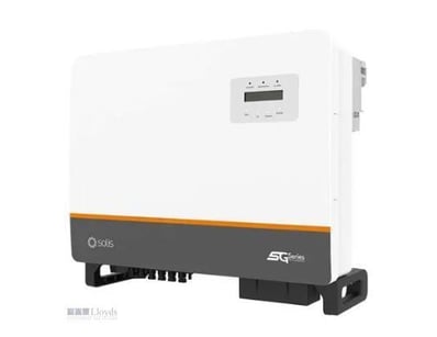 UNUSED ORP$3,995 Solis 25KW PV Grid Tie Inverter, ...