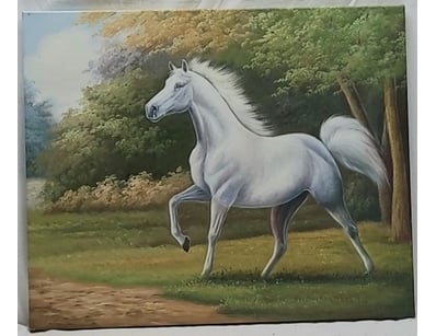 Art Market (A1002) - Lot 509