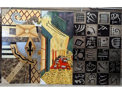 Art Market (A982) - Lot 5056