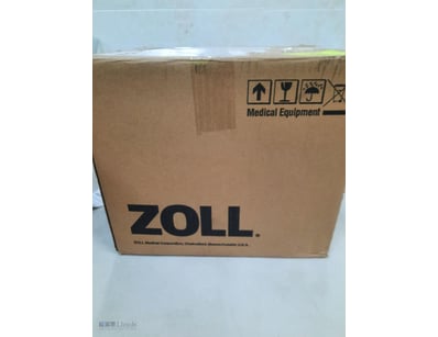 Zoll medical pack in box.

BID PER EACH.

