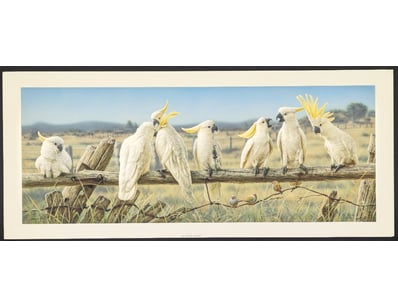Art Market (A983) - Lot 5013