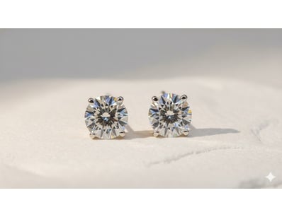 Lab Grown Diamonds & Jewellery (A988) - Lot 100