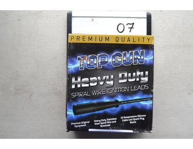 Top Gun Premium Quality Heavy Duty Spark Wire Igni...