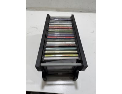 +20 Assorted CD’s

SOLD AS LOT

