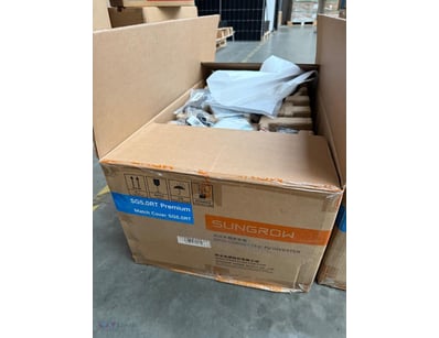 Sungrow SG5.0RT Premium grid-connected PV inverter...