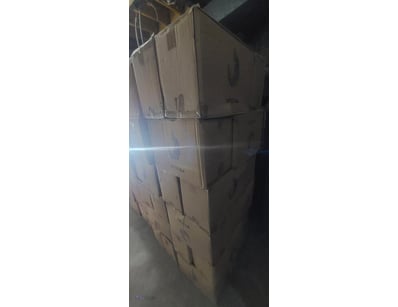 WYSTIRA brand candles18 boxes per lot.

Sold as lo...