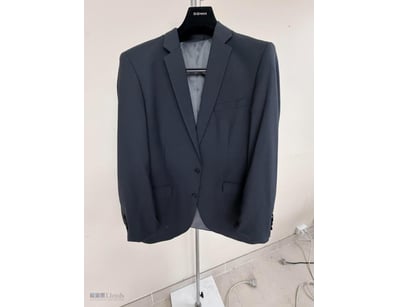 MILANO JACKET

Material: Polyester - Type: Jacket
...