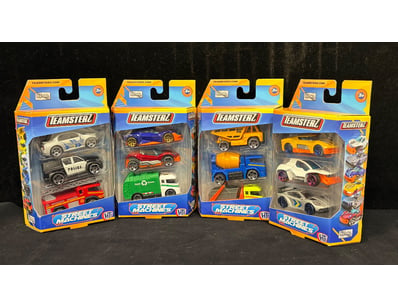Model Car Mania (A1006) - Lot 537