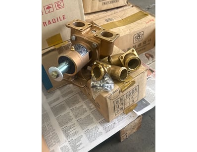 Marine Diesel Warehouse Clearance (ON4447) - Lot 33