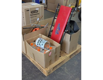 SA Public Trustee Home & Collectables Clearanc... - Lot 4751