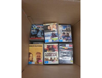 Homewares, Leisure & Pastimes (WAA1005) - Lot 126