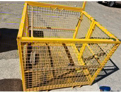 UNRESERVED Heavy Vehicle Mechanic Business Closu... - Lot 49