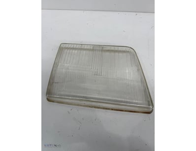 Bosch automotive headlight lens assembly featuring...