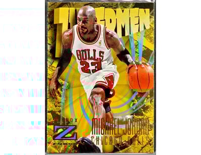 UNRESERVED Trading Cards (A982) - Lot 1058