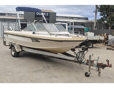 Motorbike, Marine & Recreation Assets Auction - Lot 45