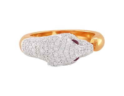 Fine Jewellery (A979) - Lot 1108
