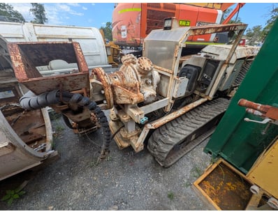 Civil, Transport & Machinery - Nationwide (ON4... - Lot 7932