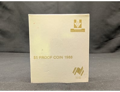 UNRESERVED Coins, Banknotes & Bullion (A1006) - Lot 712