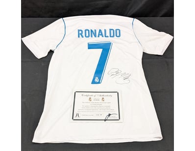 Mancave & Memorabilia (A984) - Lot 203