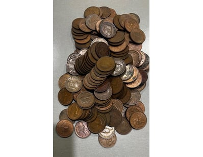 Banknotes & Coins (A987) - Lot 2323