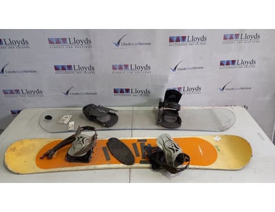 Sport, Leisure & Lifestyle (SAA978) - Lot 4503