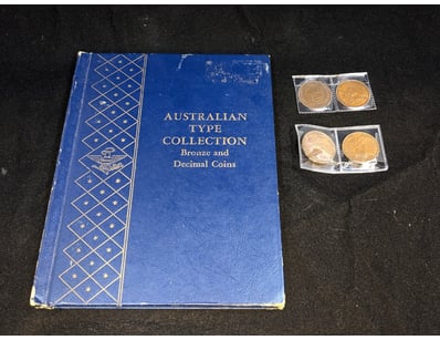 Banknotes & Coins (A991) - Lot 2200