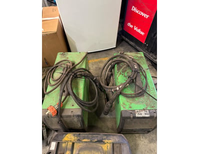 2 x welding machines brands include everlast

No...