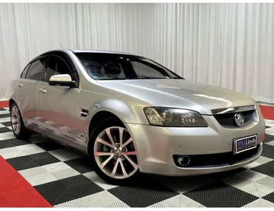 2007 Holden Commodore VE Calais

Year: 2007
Mak...