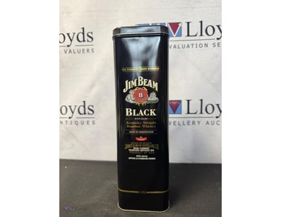 Jim Beam Black Label Kentucky Straight Bourbon Whi...