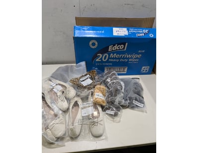 Sport, Leisure & Lifestyle (NSWA999) - Lot 2704