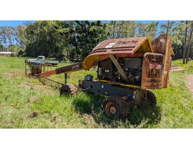 Sawmill Equipment  Restructure (ON4365) - Lot 13