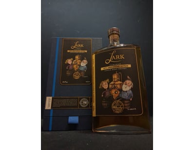 Lark Tasmanian Single Malt Whisky 30th Anniversary...