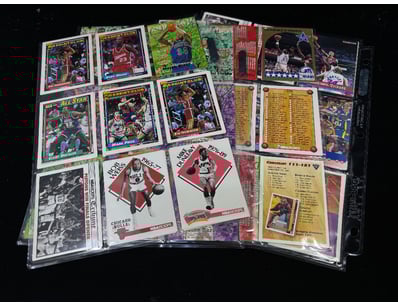 Trading Cards, Gaming & Collectables (A1005) - Lot 923