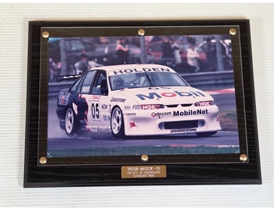 PETER BROCK #05 HOLDEN VR COMMODORE SANDOWN 1995 F...