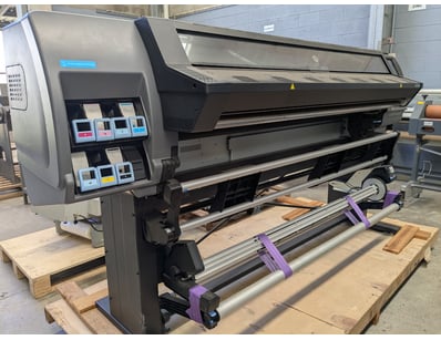 Printing Factory + Vehicles Sale (ON12003) - Lot 6