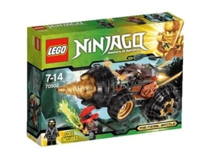 **UNRESERVED** LIFETIME COLLECTION OF LEGO PART... - Lot 491